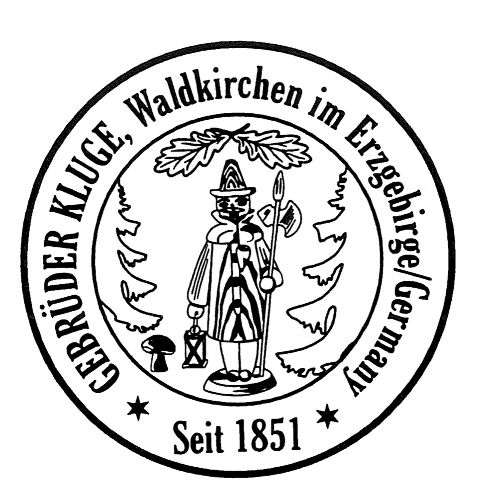 Logo Gebr. Kluge Drechslerei
