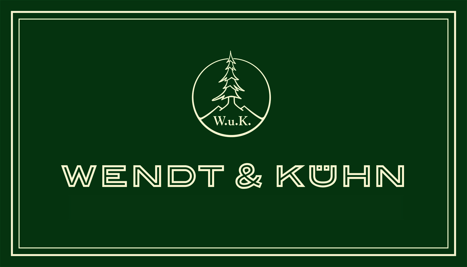 Logo Wendt & Kühn
