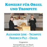 Konzert für Orgel & Trompete