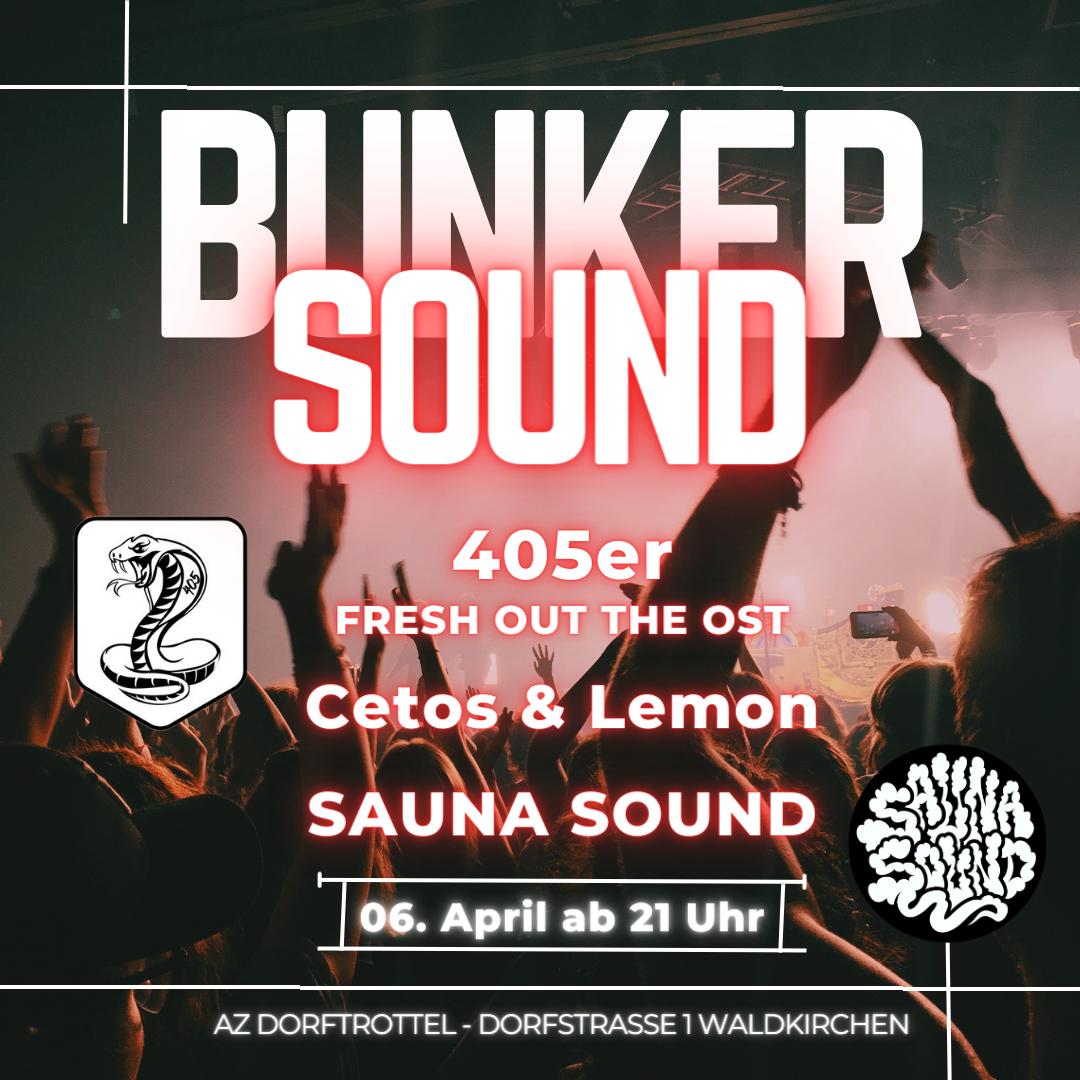 Bunker-Sound