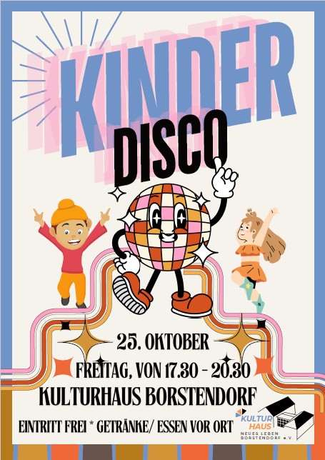 Kinderdisko