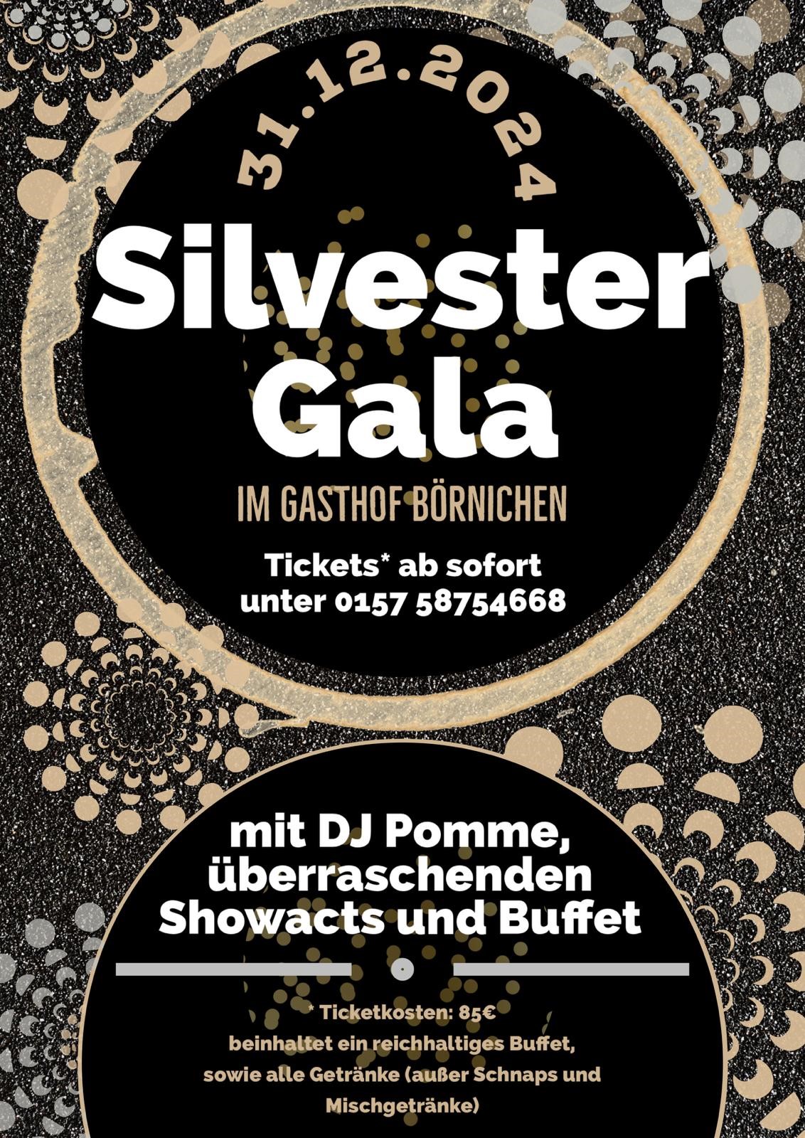 Silvester Gala