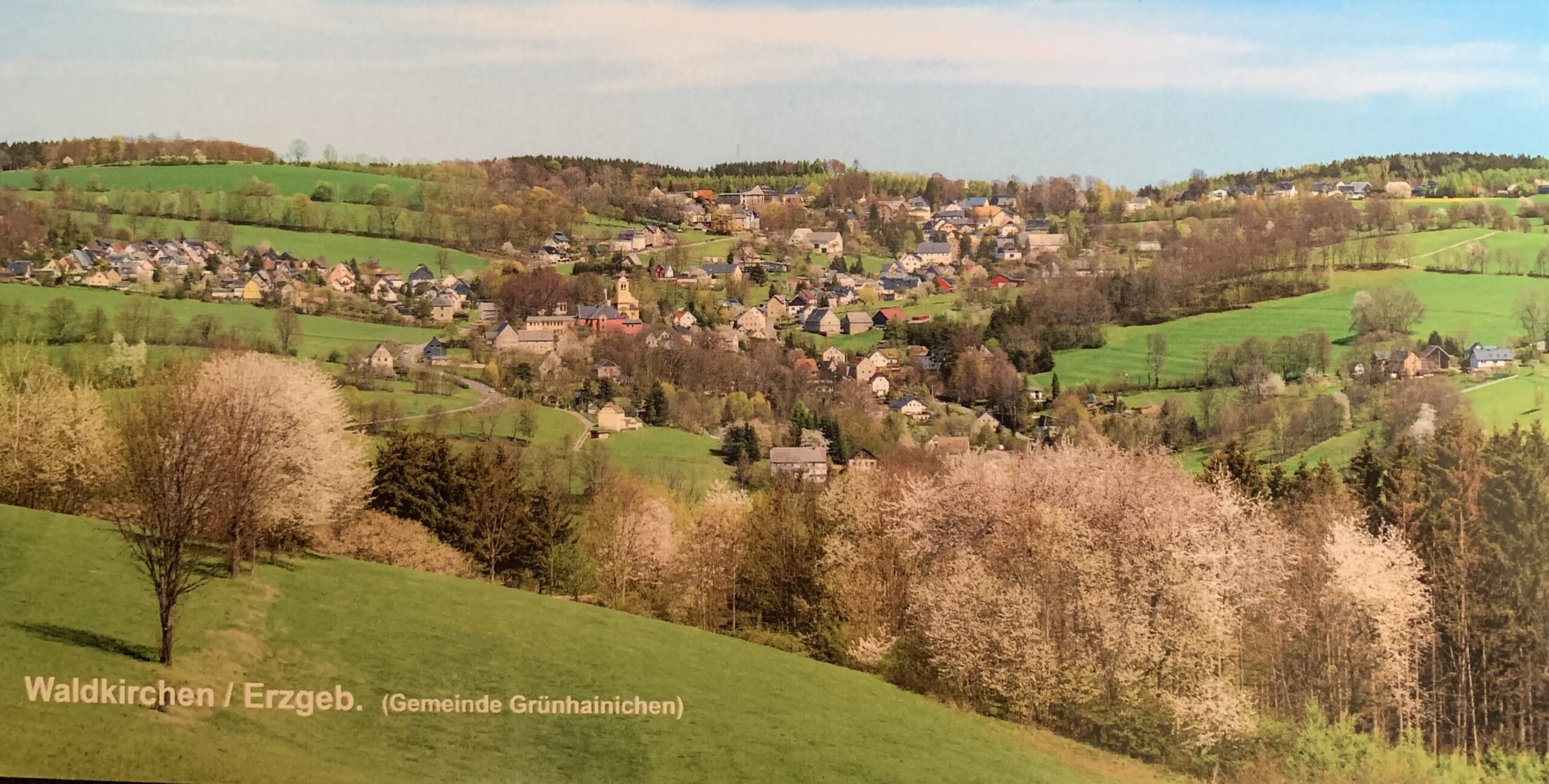 Cover der Festschrift Heimatfest 2024