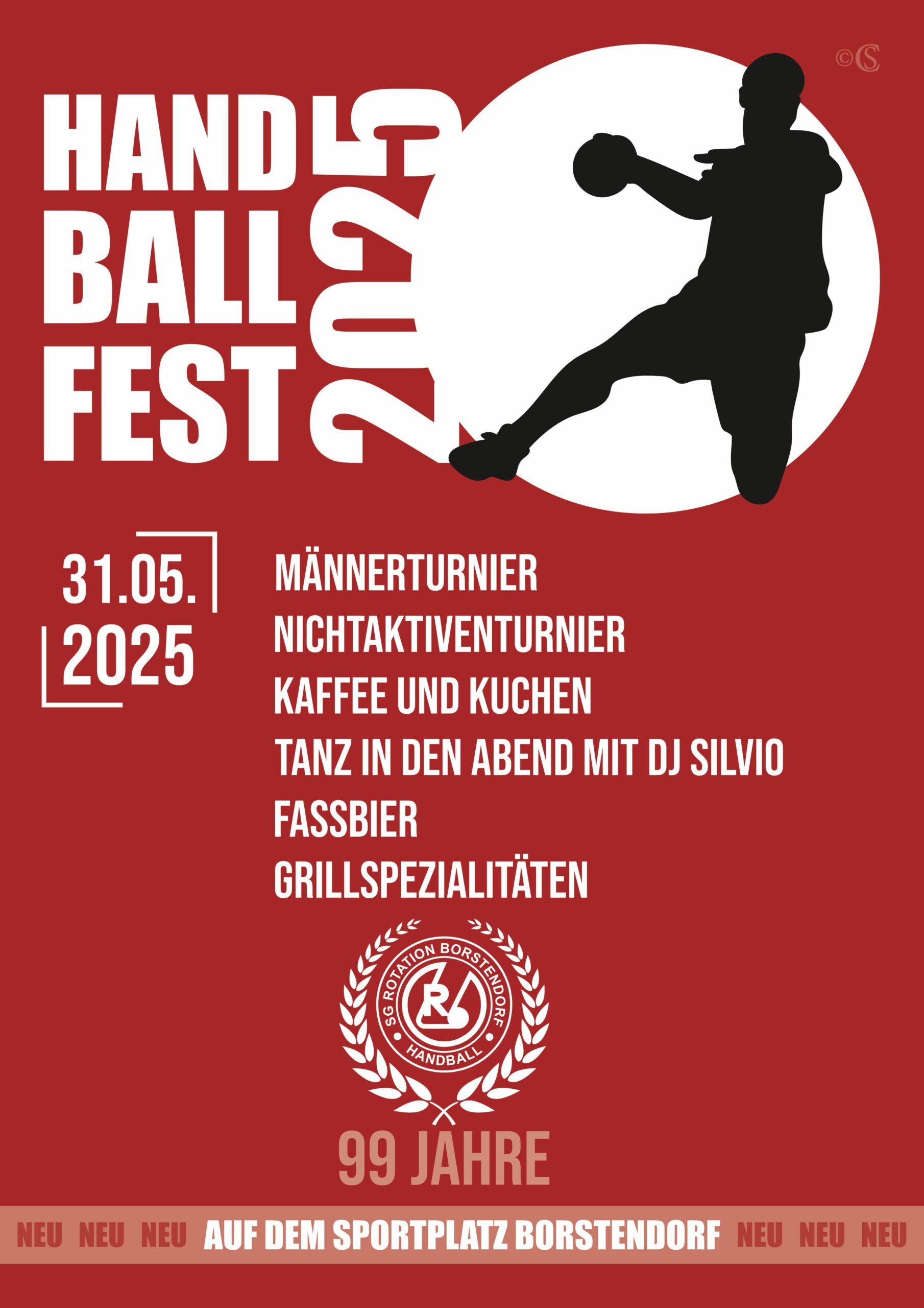 Handballfest 2025