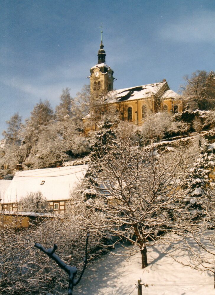 Ev.-Luth. Kirchgemeinde Waldkirchen