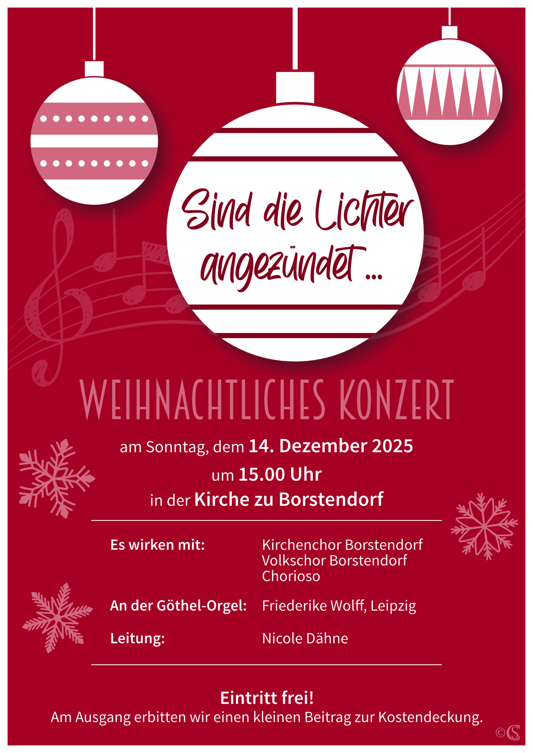 LEBENDIGER ADVENTSKALENDER-Sind die Lichter angezündet...am 14.12.2025