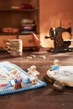 Kreativ-Workshop "Sticken" am 18.09.26