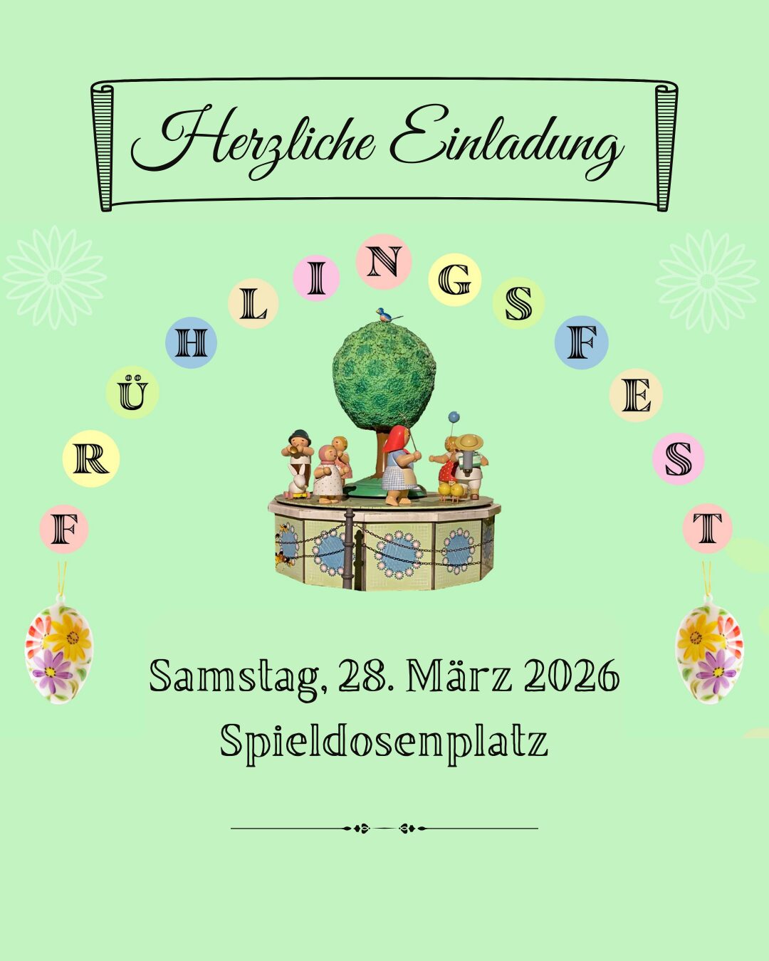 Frühlingsfest an der Spieldose_28.03.26