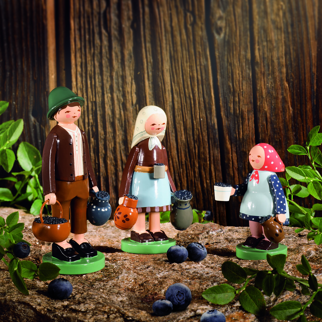 Herbstwanderung rund um Grünhainichen (inkl. "Natur-Workshop")