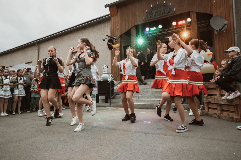 Freitag, 14.06. · Auftakt Kultur-Wochenende