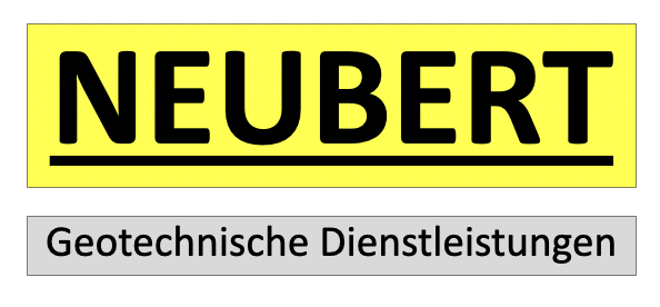 Logo Geotechnische Dienstleistungen Bernd Neubert