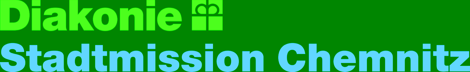 Logo Stadtmission Chemnitz e.V. · Partnerwerkstatt Waldkirchen