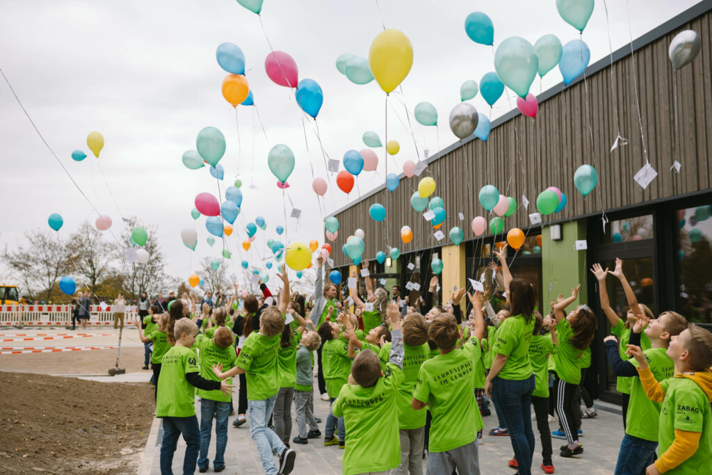 Grundschule „Im Grünen“